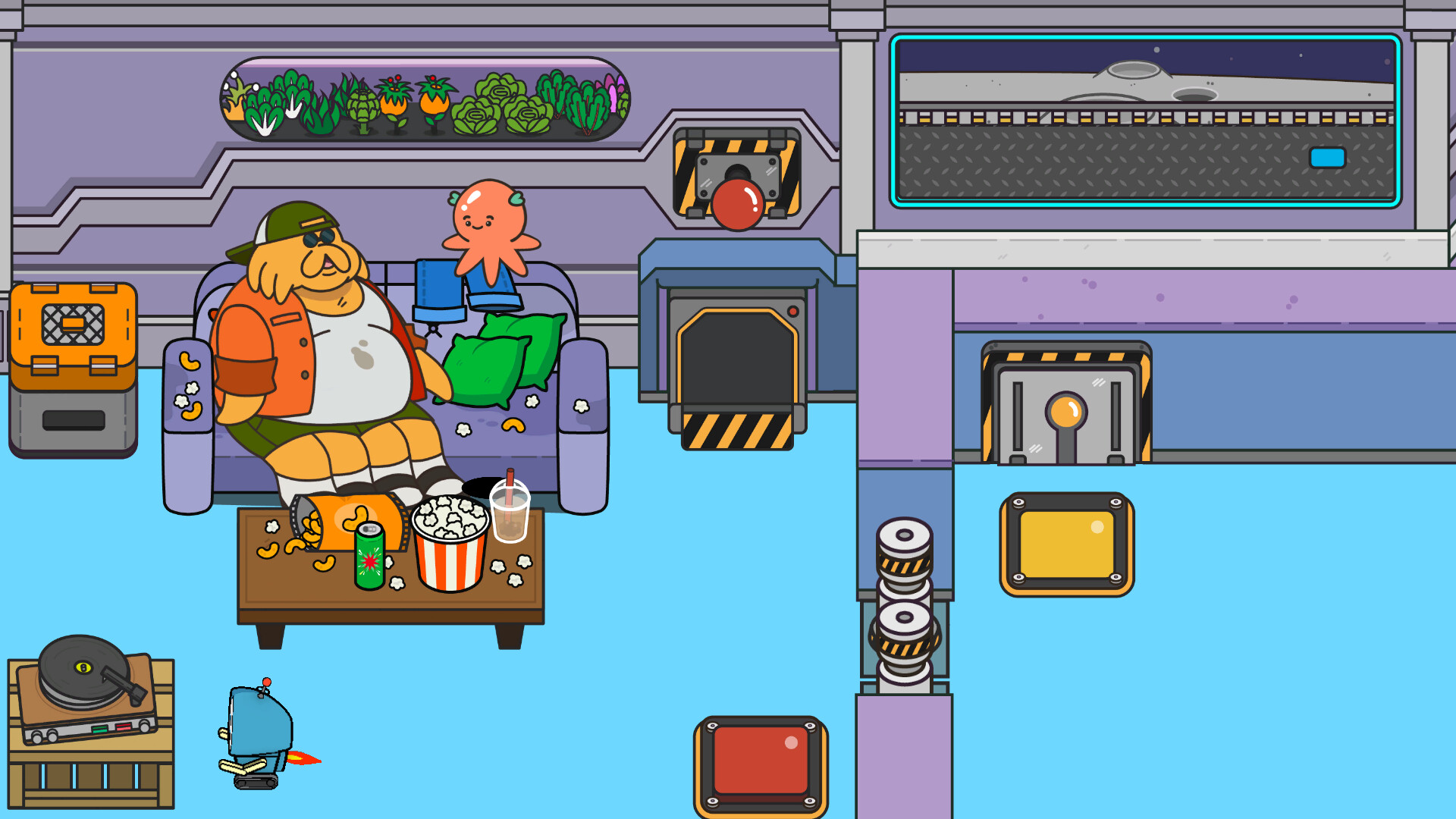 Tinyverse: CatLord Catastrophe Screenshot 3