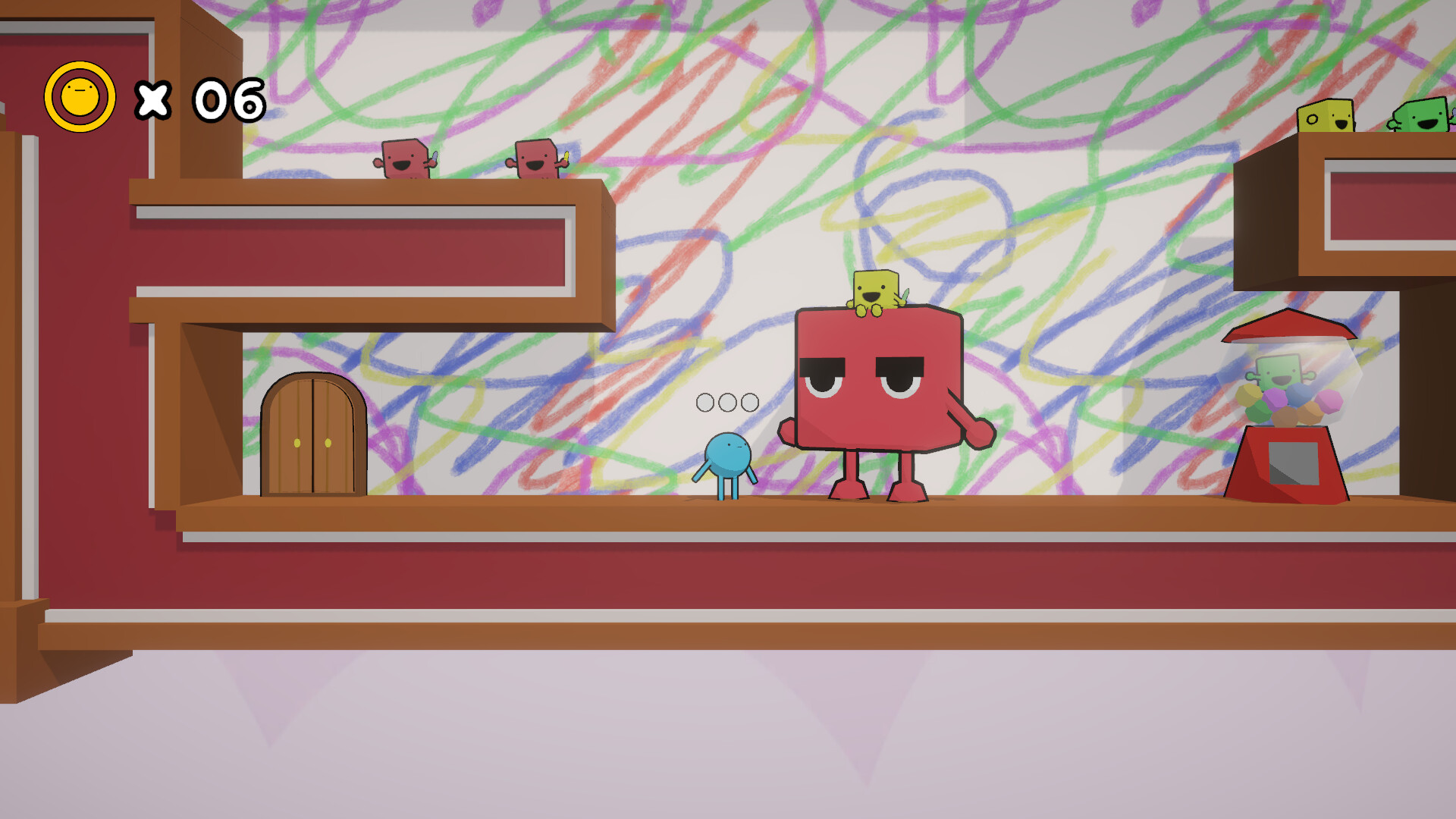 Odd's Job Screenshot 1