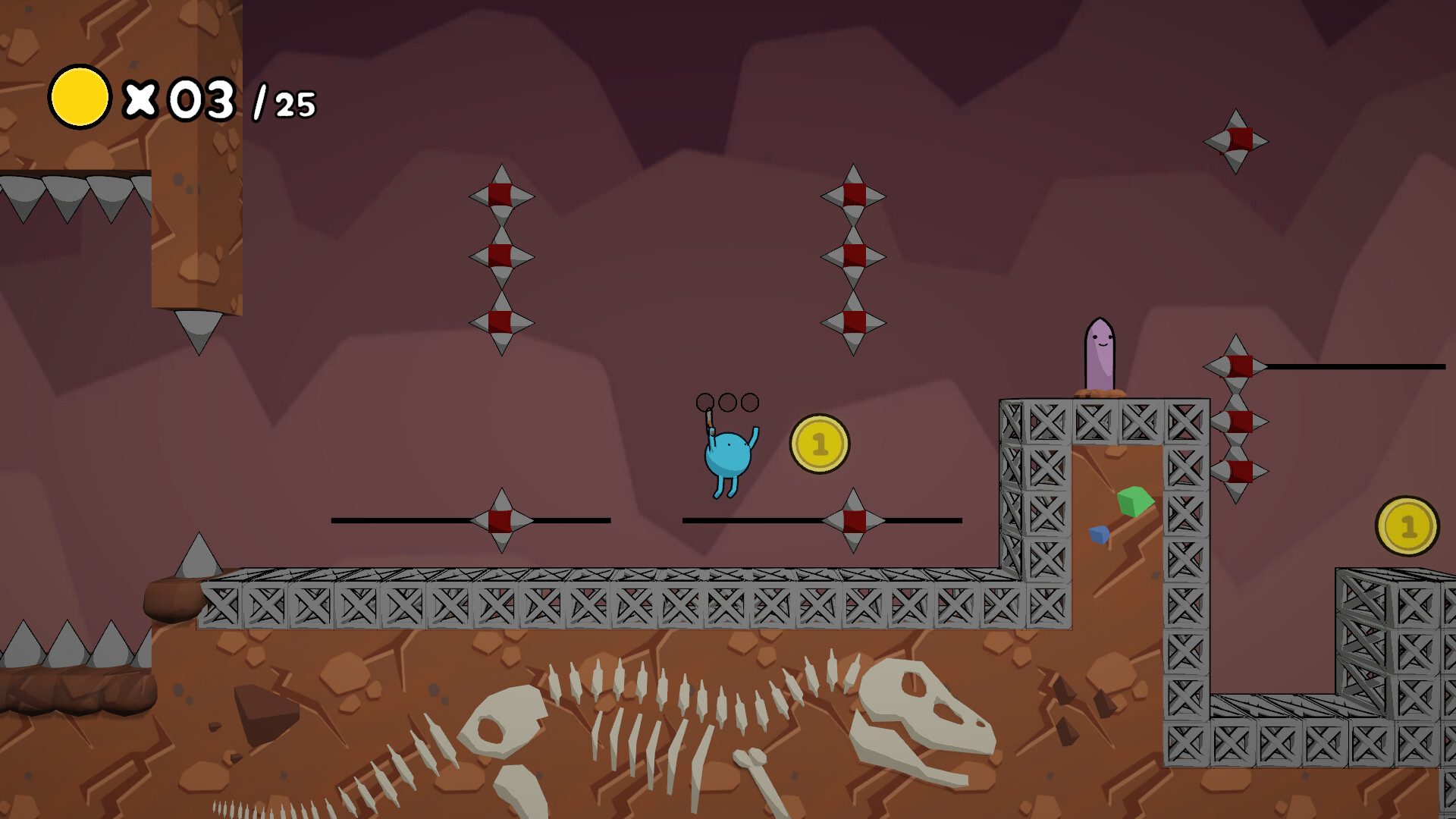 Odd's Job Screenshot 2