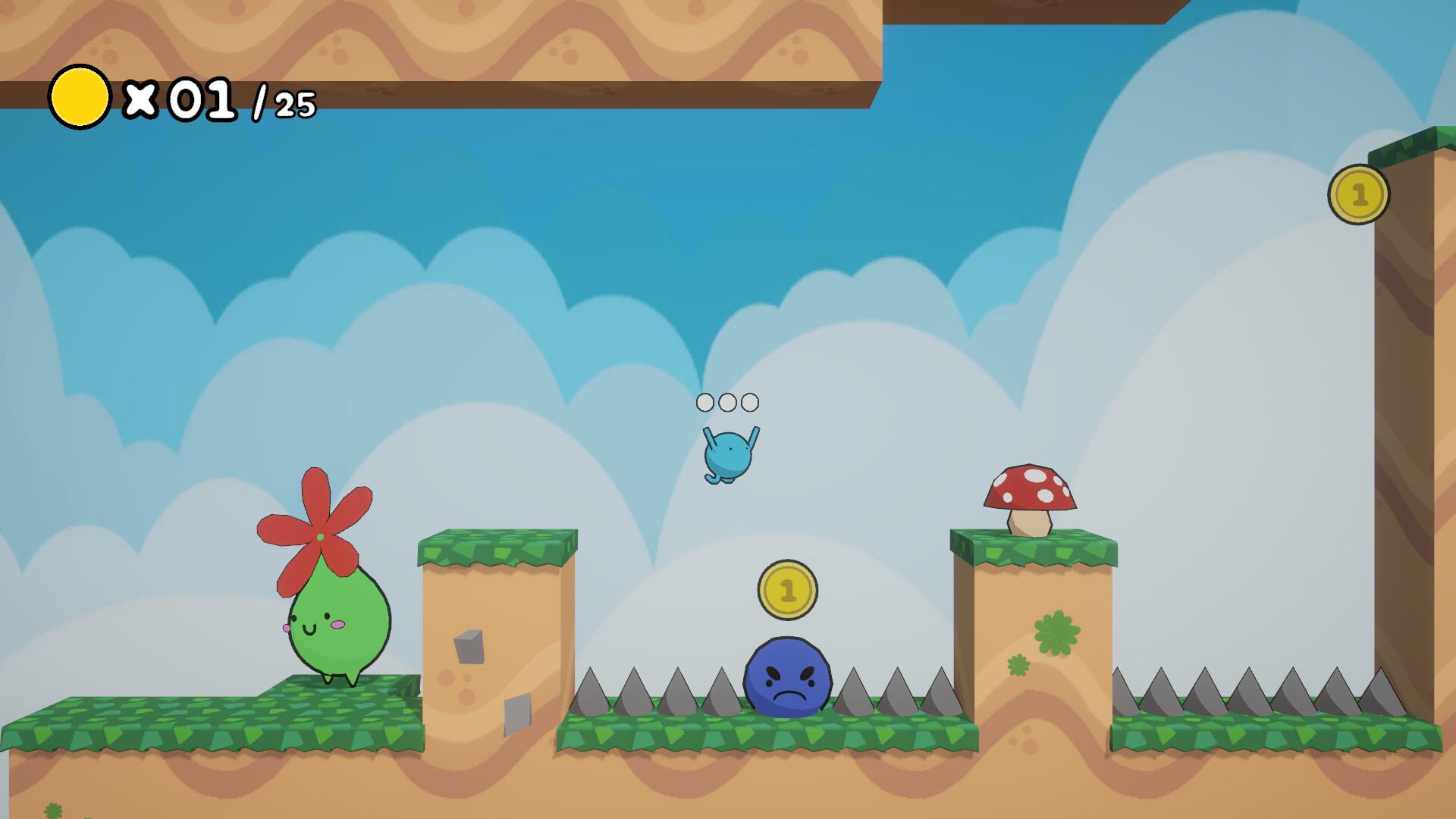 Odd's Job Screenshot 0