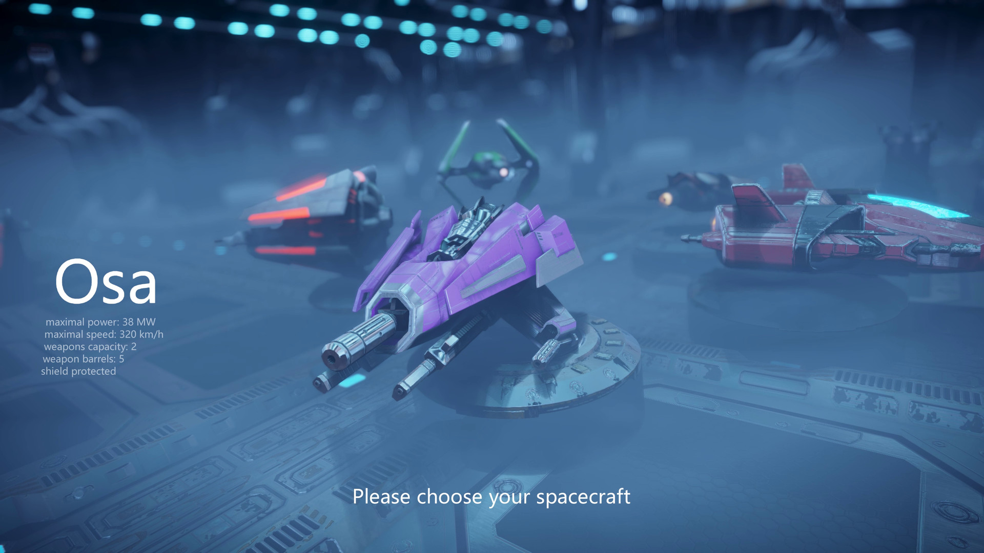 SUPERVERSE Screenshot 1