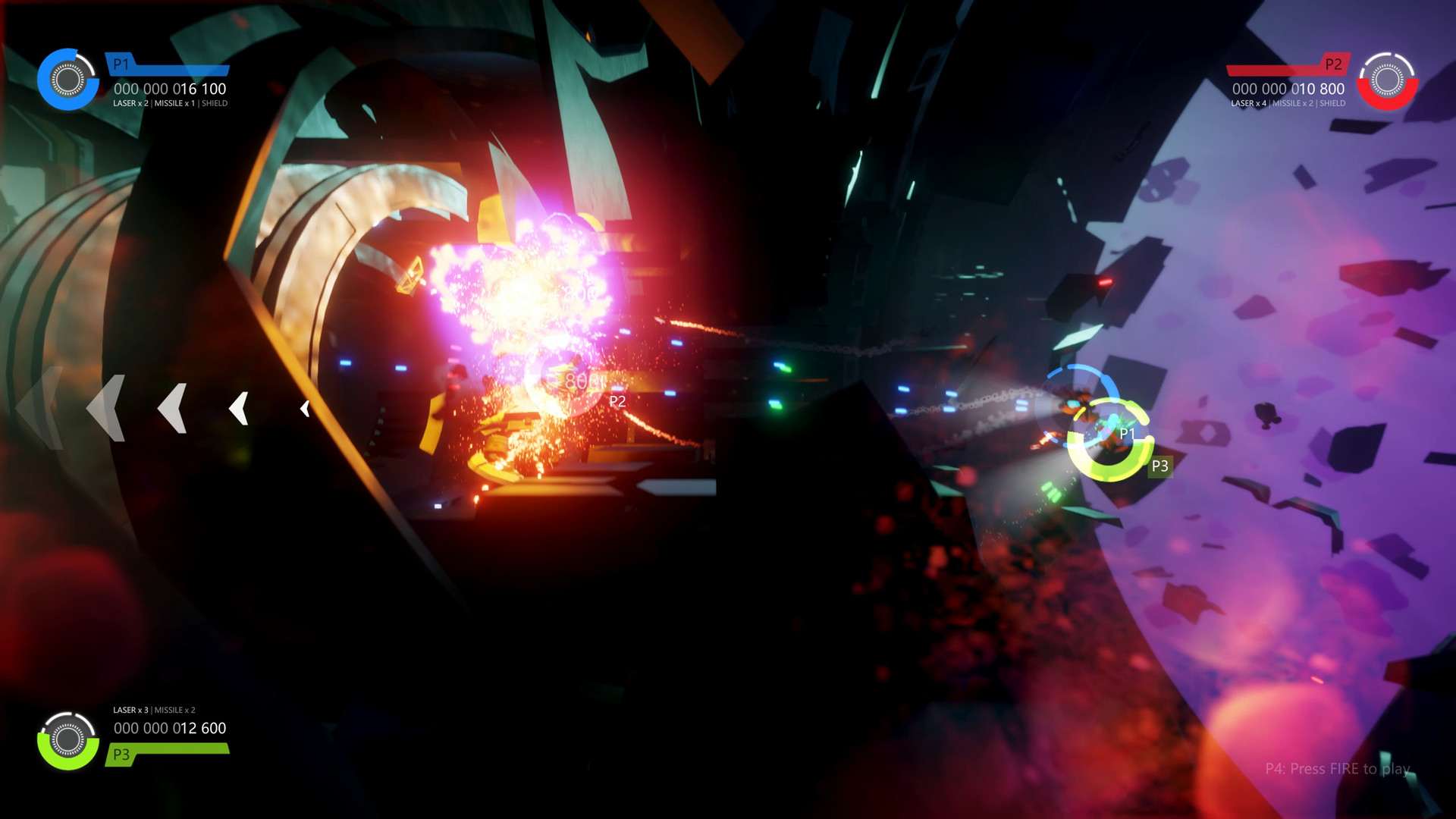 SUPERVERSE Screenshot 7