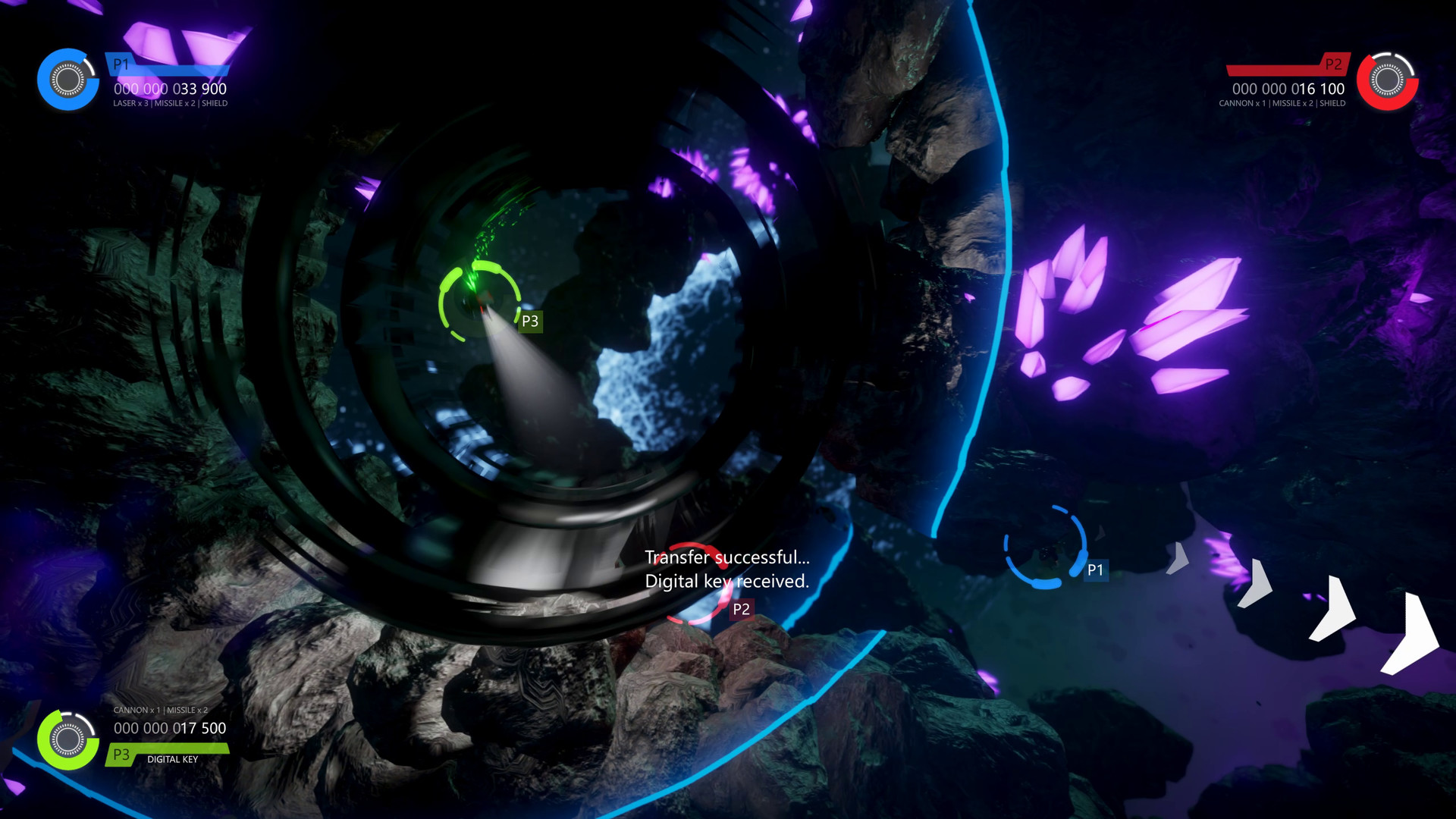 SUPERVERSE Screenshot 3