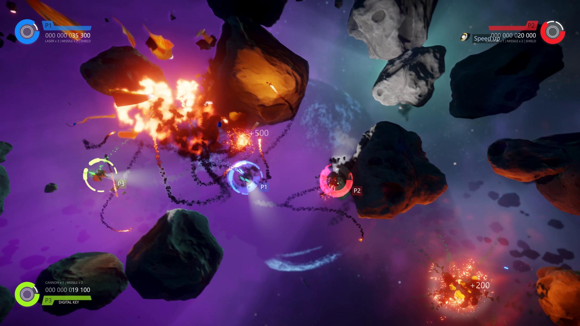 SUPERVERSE Screenshot 2