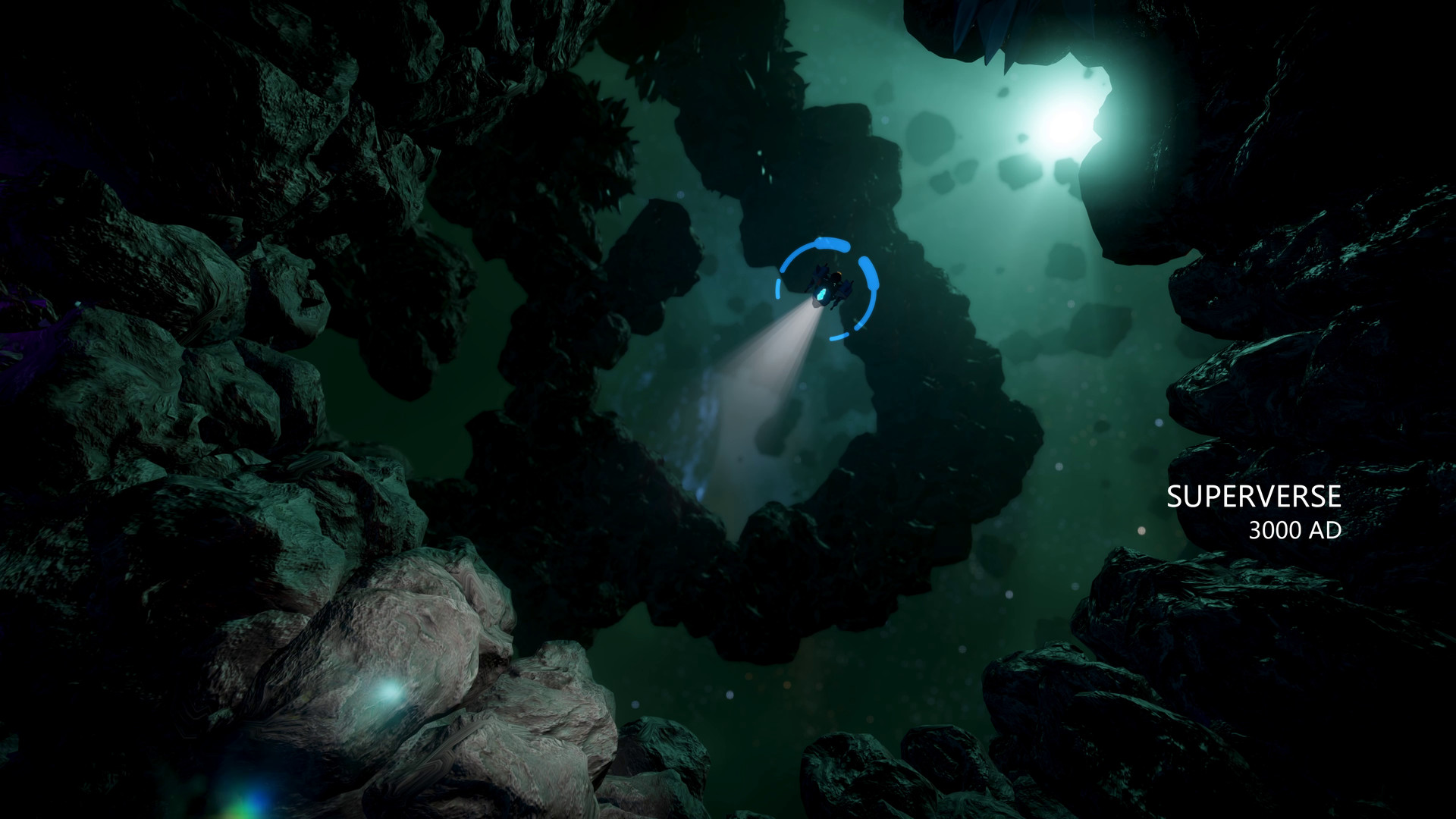 SUPERVERSE Screenshot 4