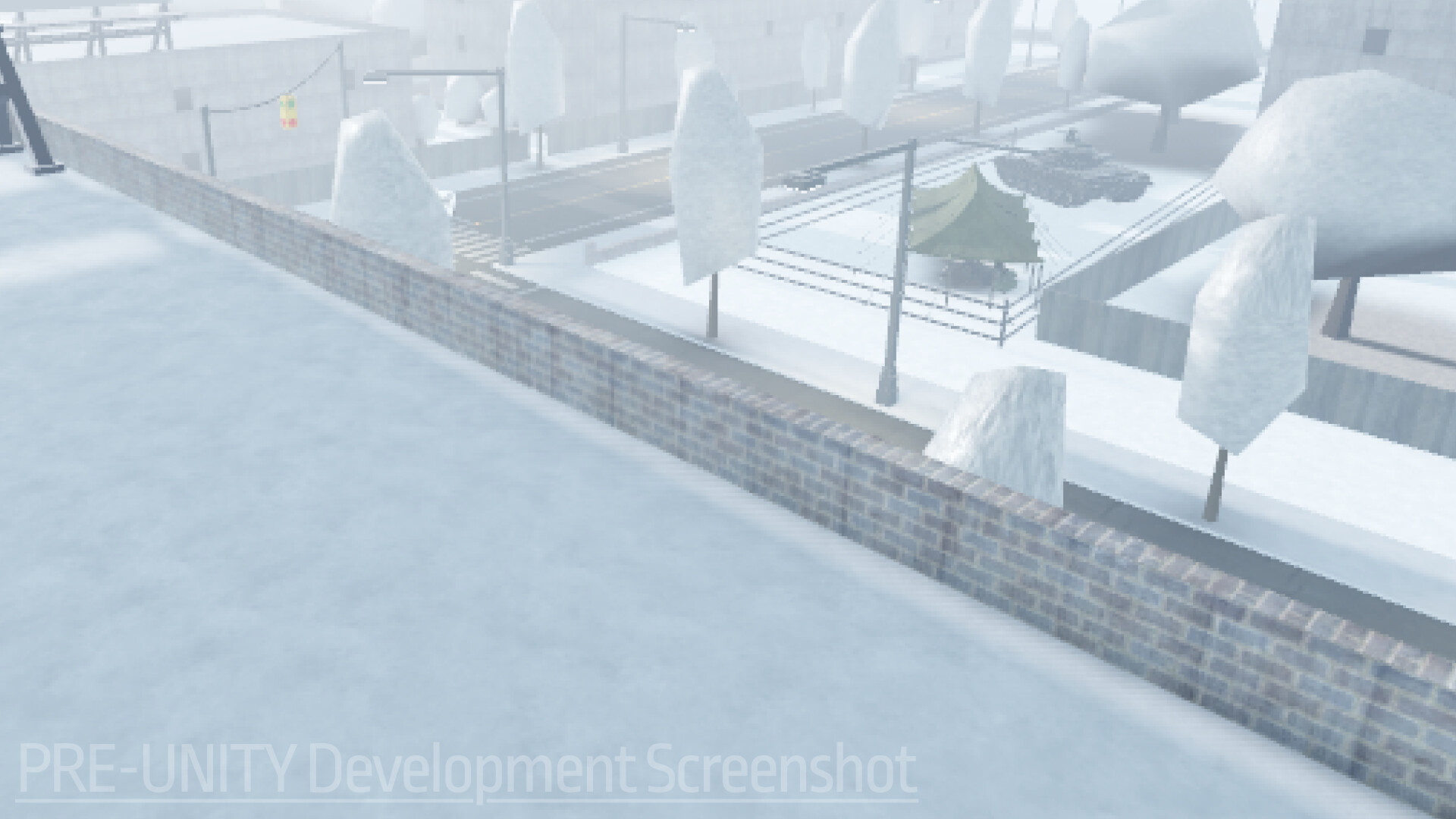 Dark Horizon Screenshot 1