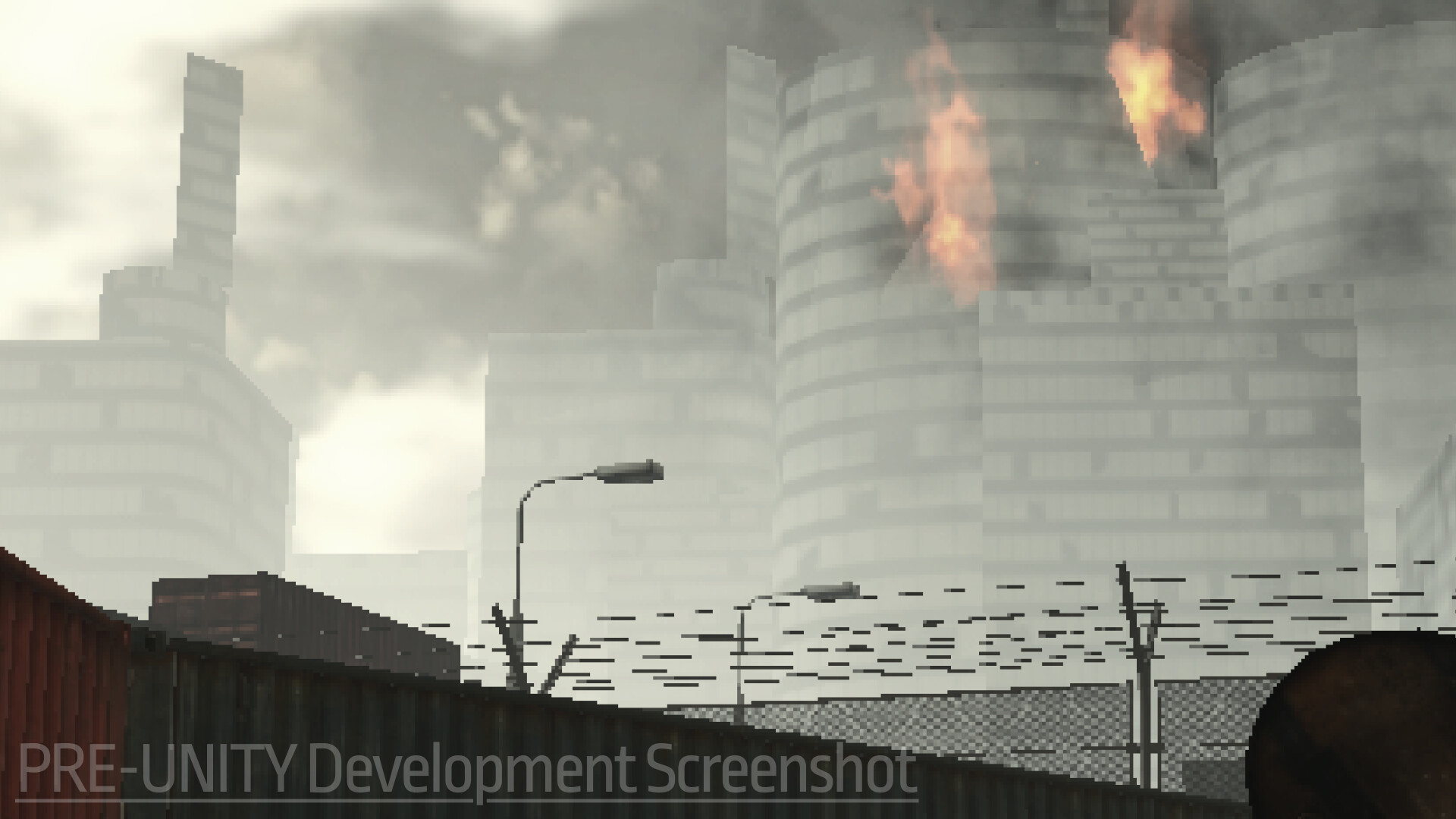 Dark Horizon Screenshot 0