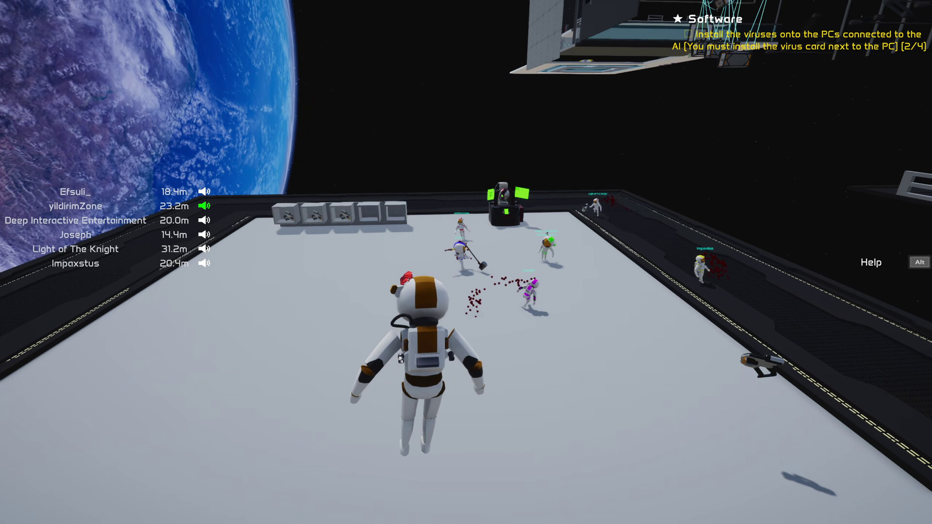 Chaos Budz Screenshot 8