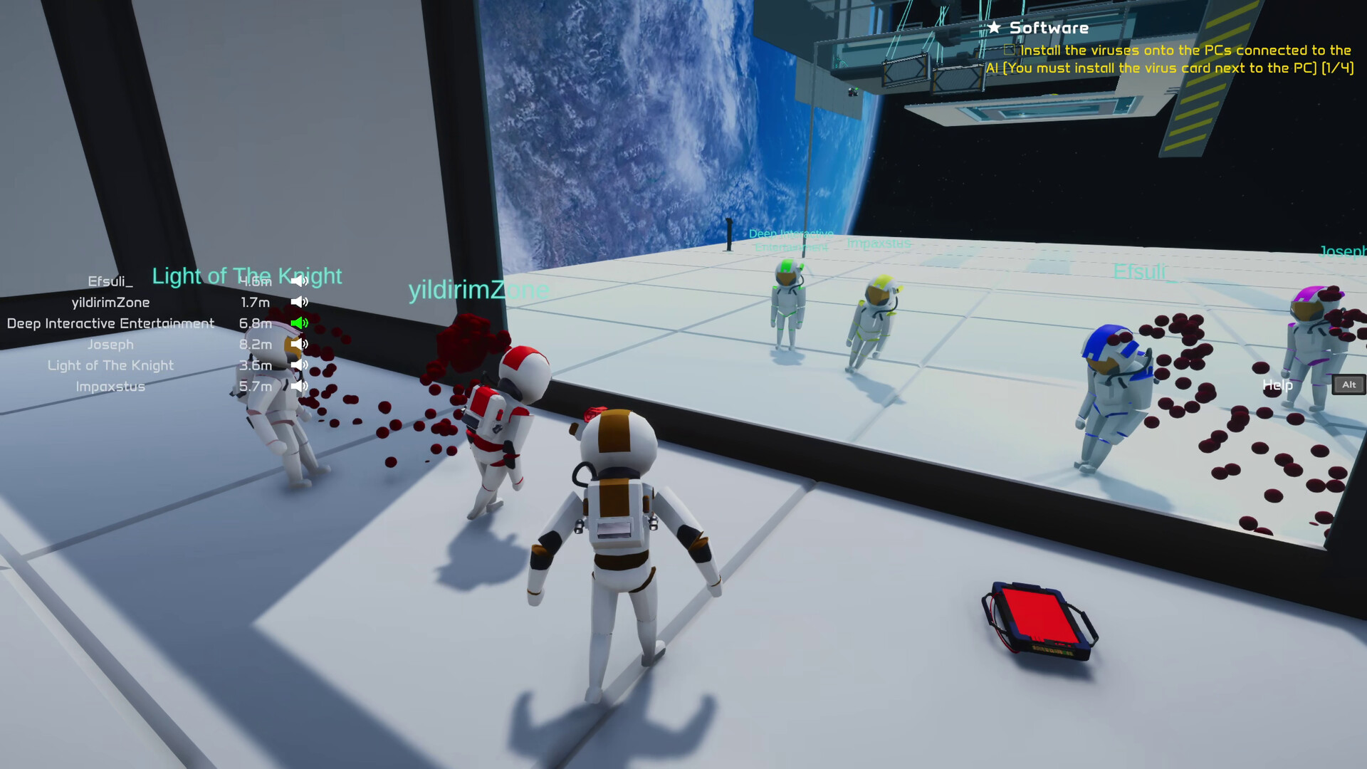 Chaos Budz Screenshot 6