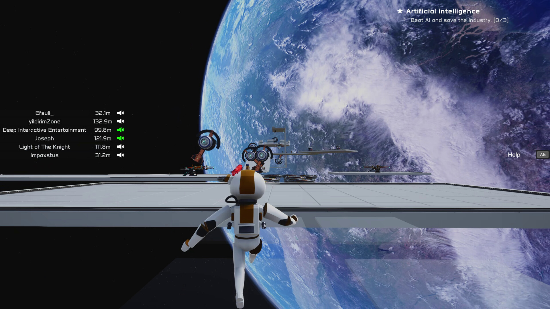 Chaos Budz Screenshot 0