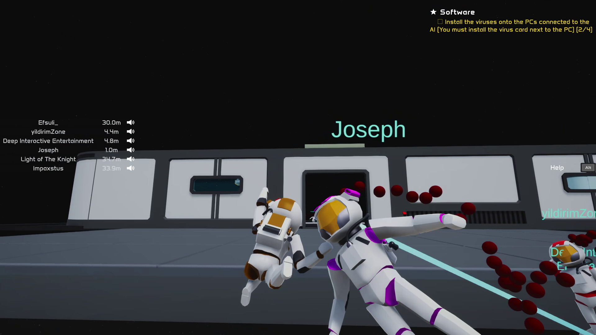 Chaos Budz Screenshot 3