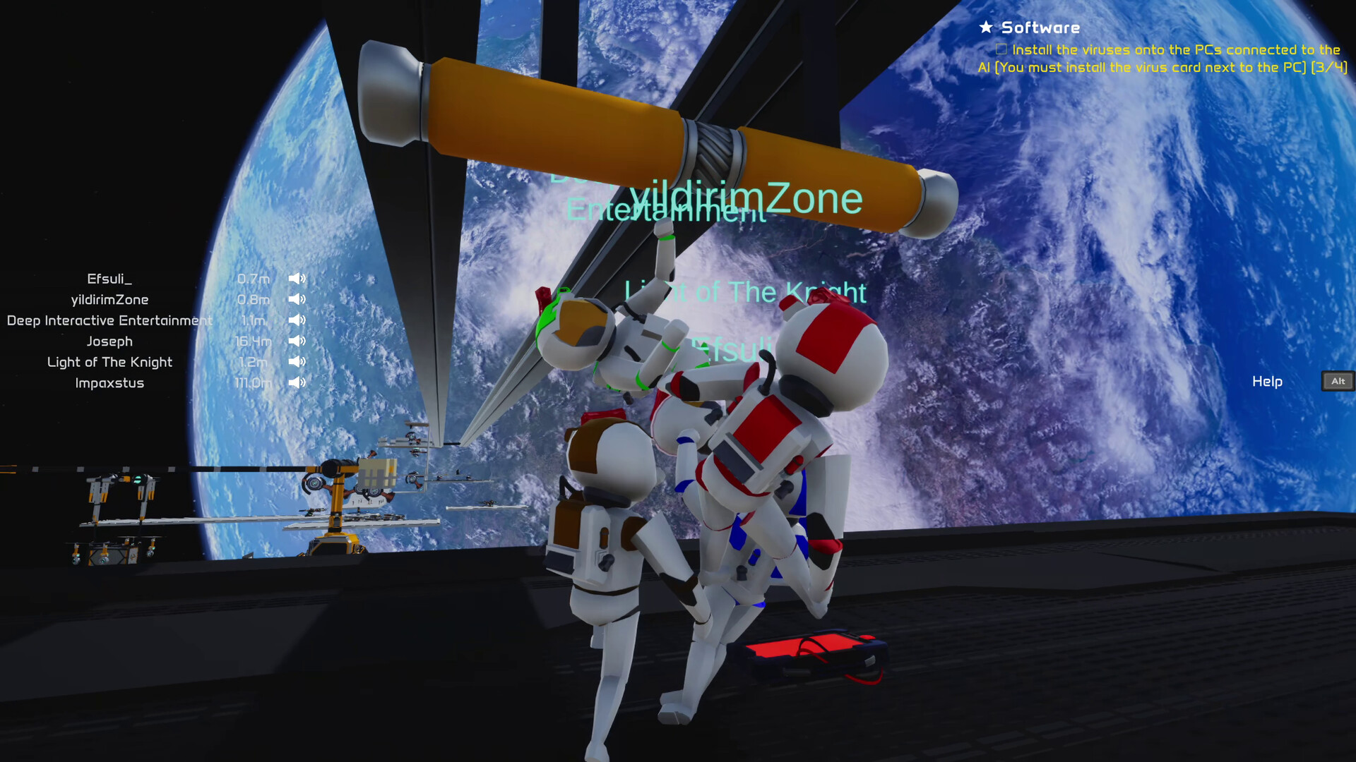 Chaos Budz Screenshot 10