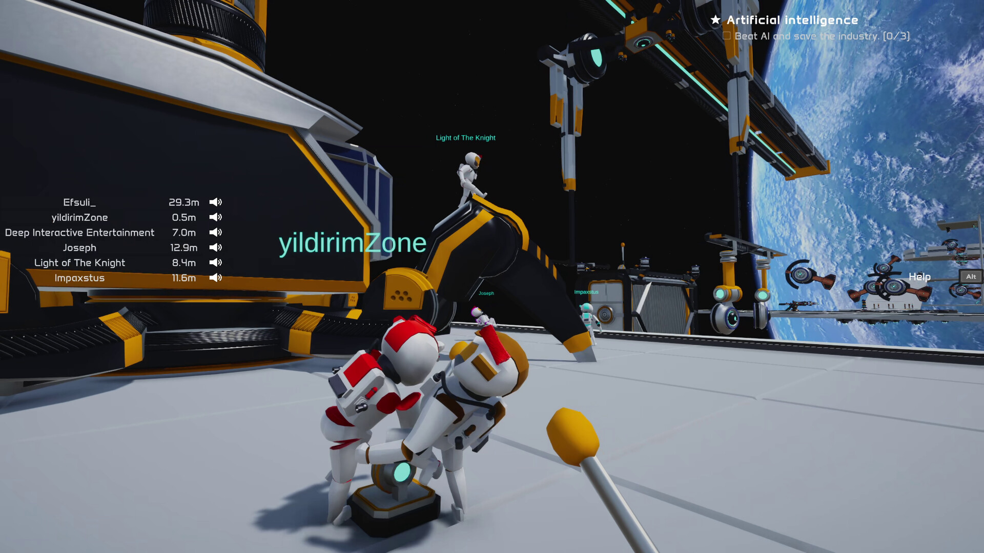 Chaos Budz Screenshot 9