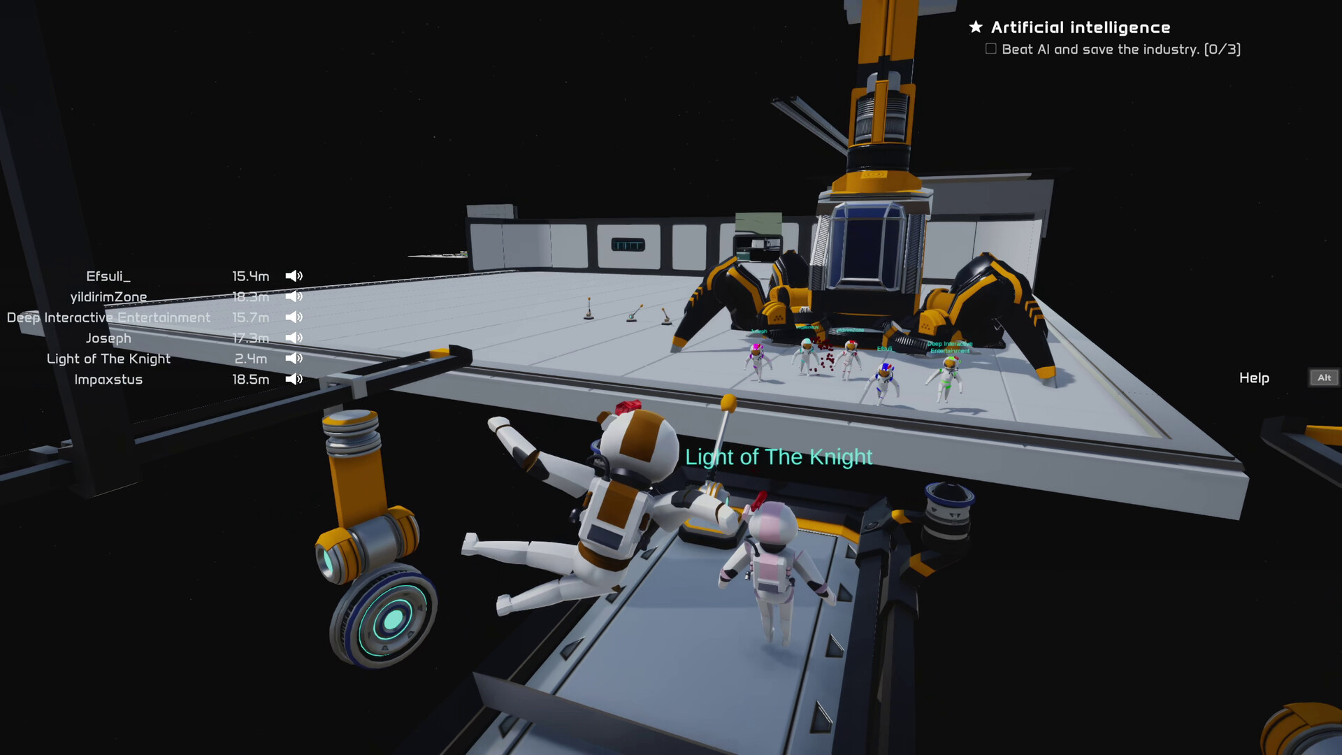 Chaos Budz Screenshot 4