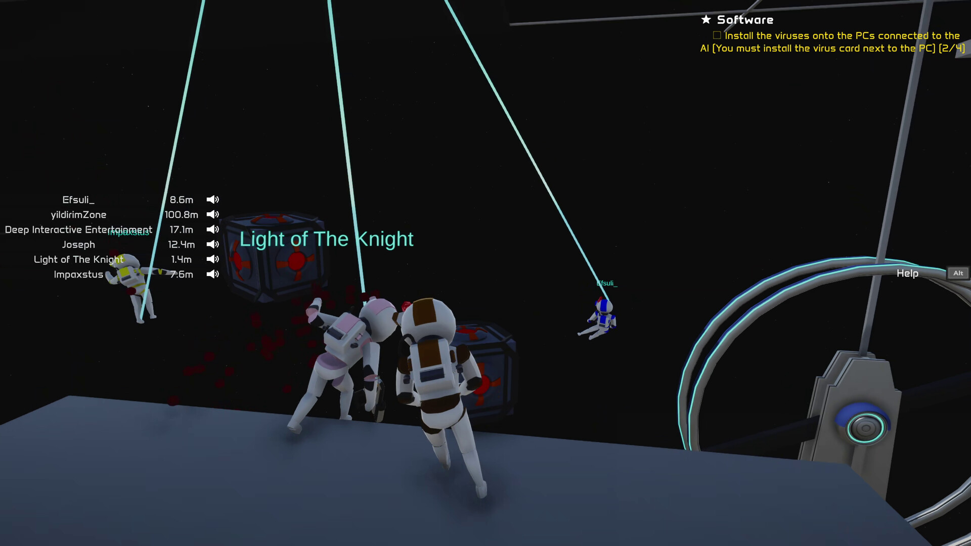 Chaos Budz Screenshot 1