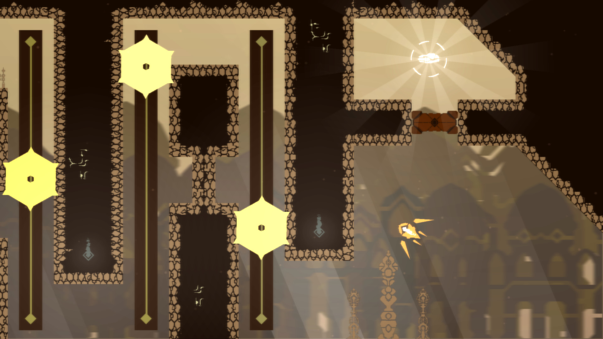 ASCENXION Screenshot 1