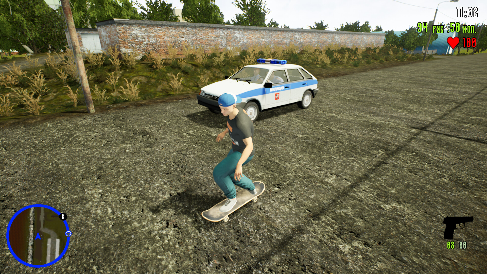 Операция "Гость" Screenshot 4