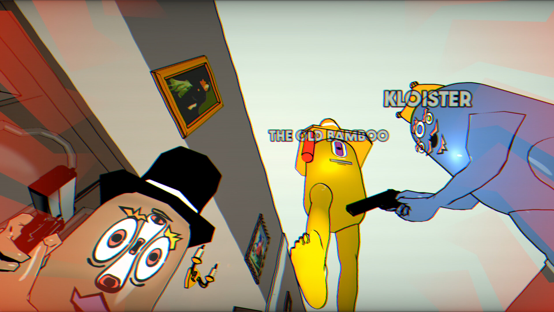 Haunted Heist Demo Screenshot 13