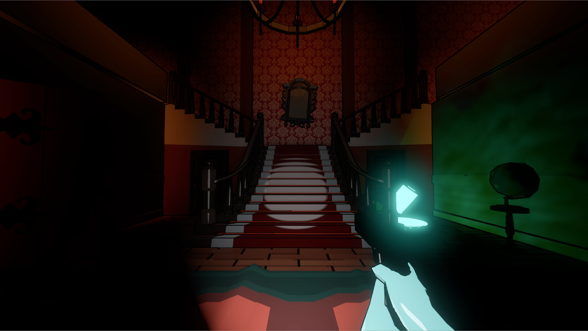 Haunted Heist Demo Screenshot 15