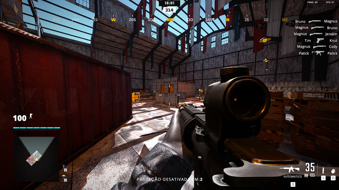 Deadzone Blackout Screenshot 20