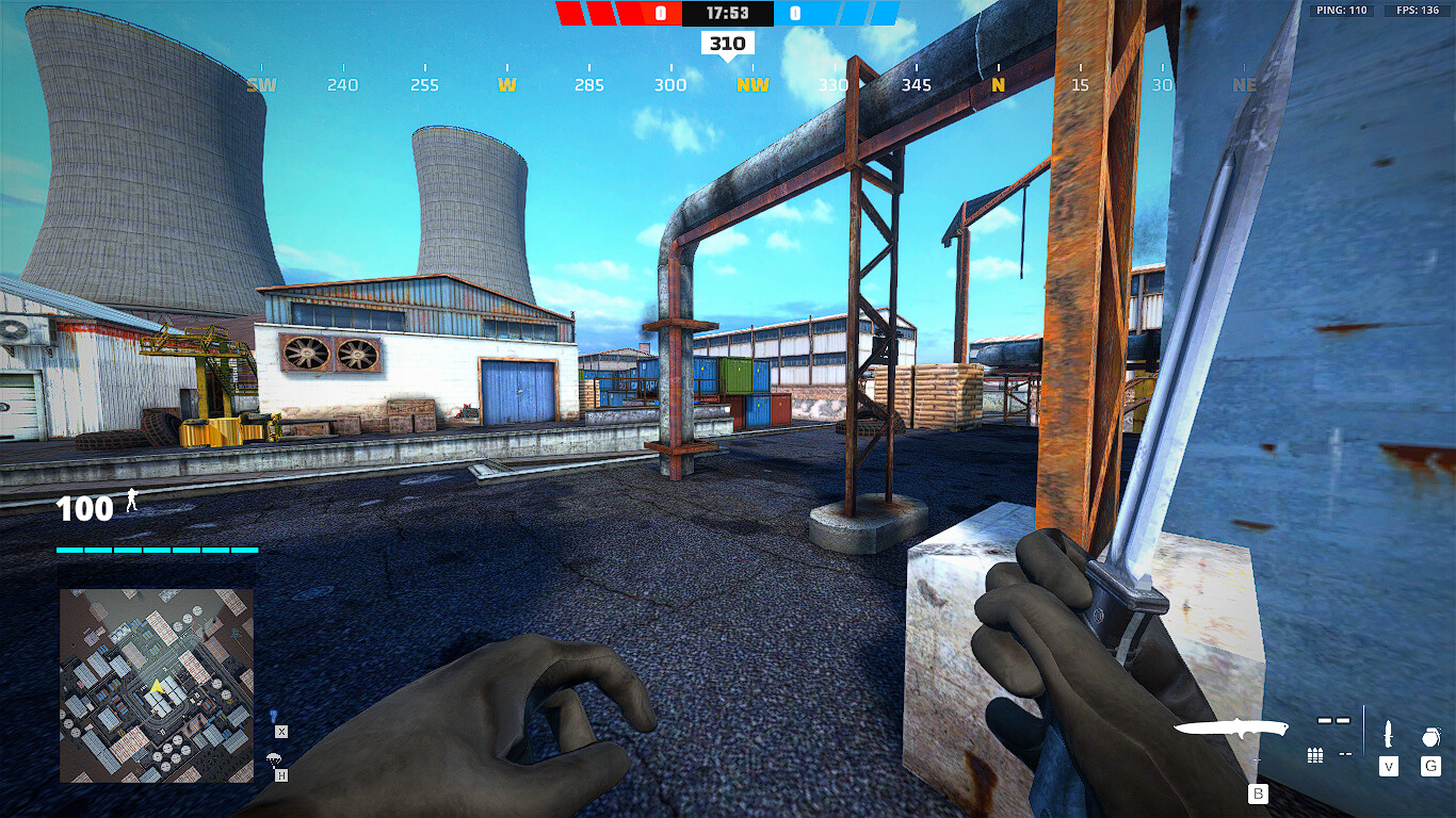 Deadzone Blackout Screenshot 17