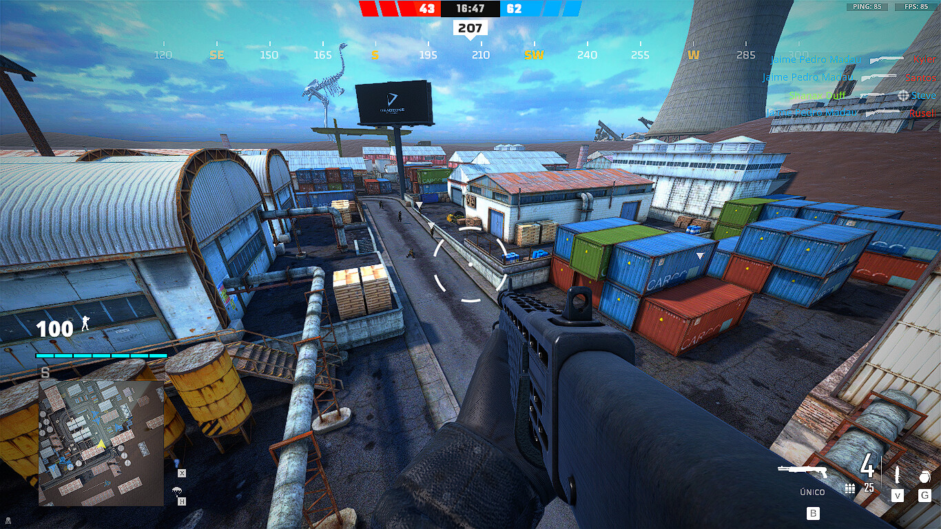 Deadzone Blackout Screenshot 18