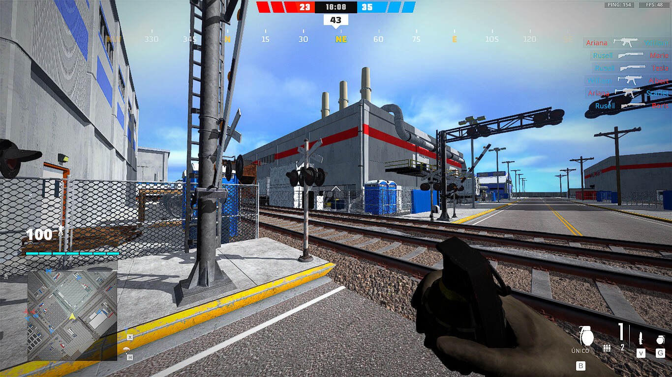 Deadzone Blackout Screenshot 8