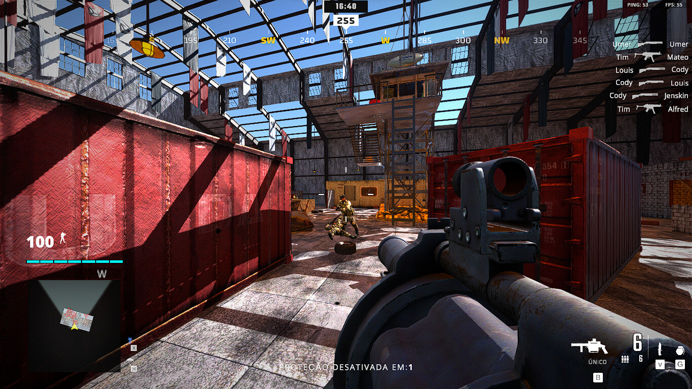 Deadzone Blackout Screenshot 19