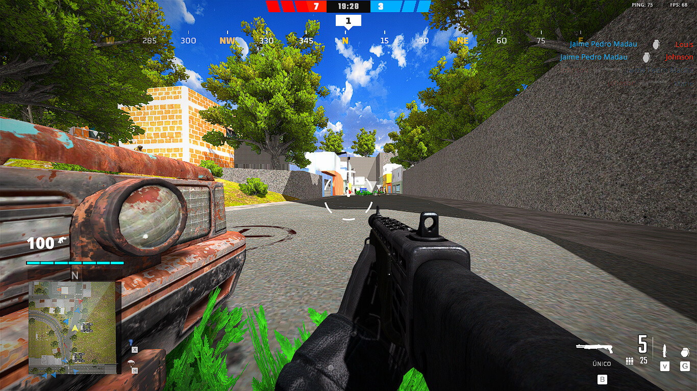 Deadzone Blackout Screenshot 14