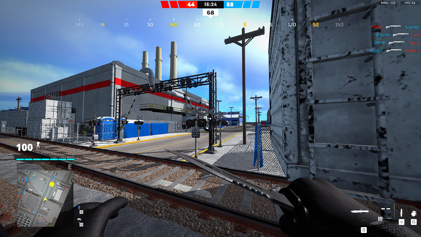 Deadzone Blackout Screenshot 10