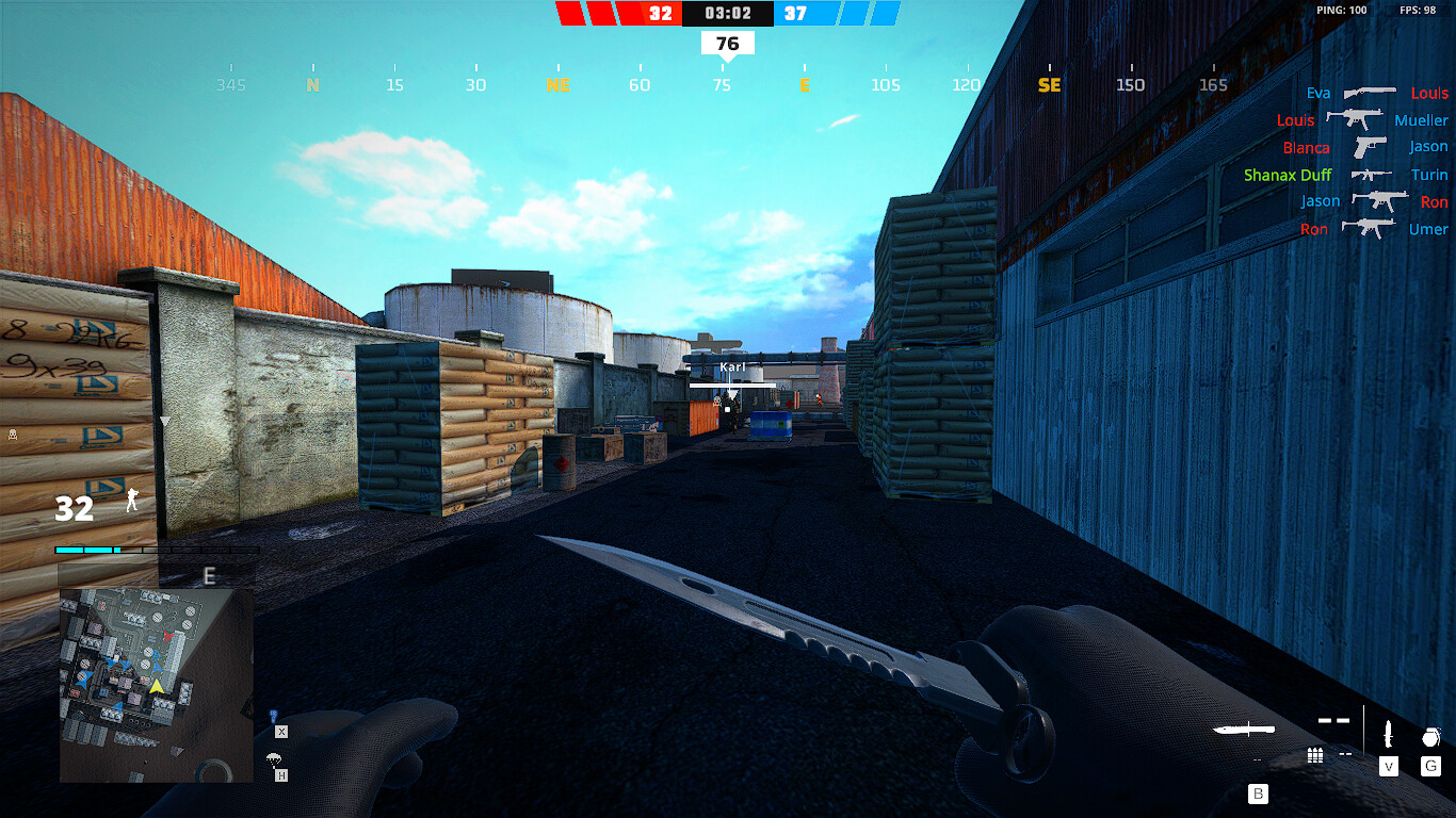 Deadzone Blackout Screenshot 7