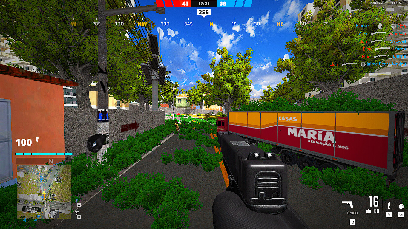 Deadzone Blackout Screenshot 16