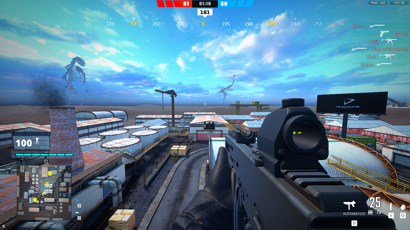 Deadzone Blackout Screenshot 6
