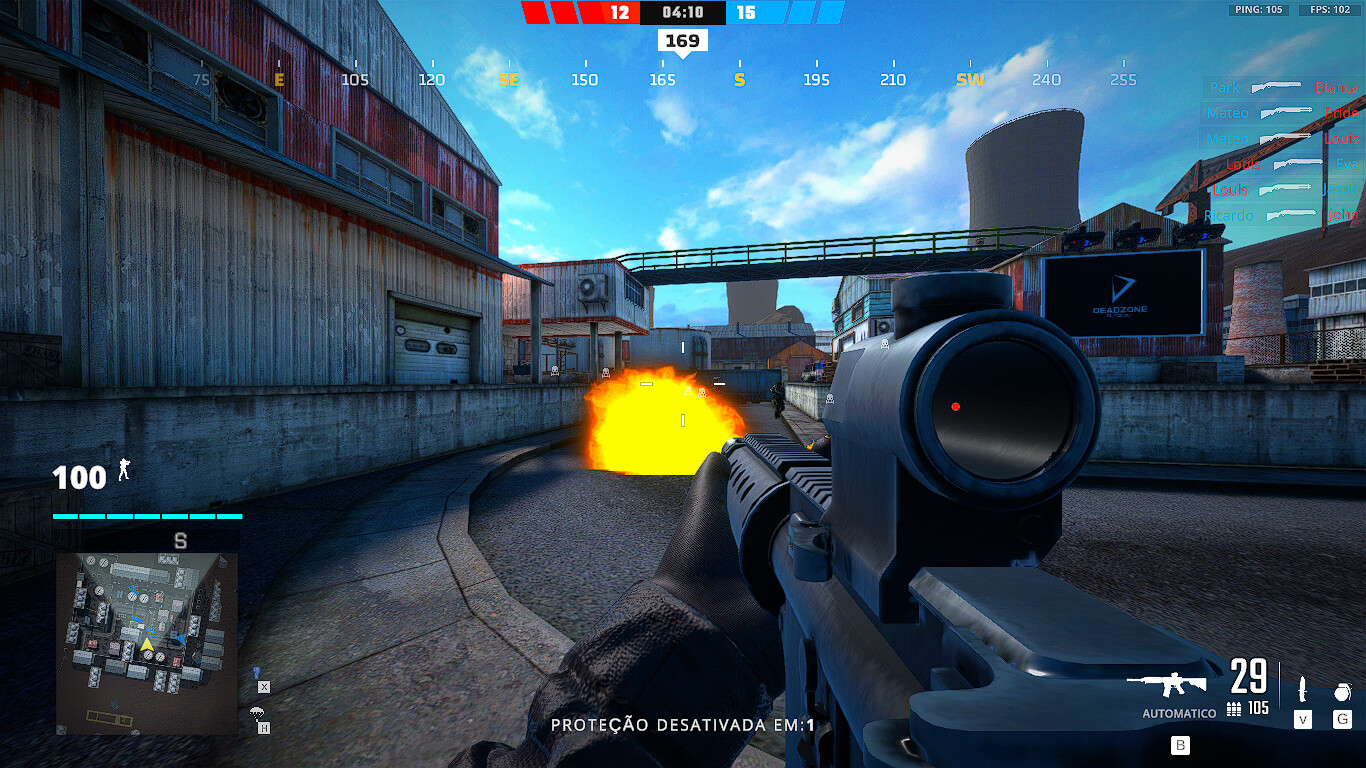 Deadzone Blackout Screenshot 15
