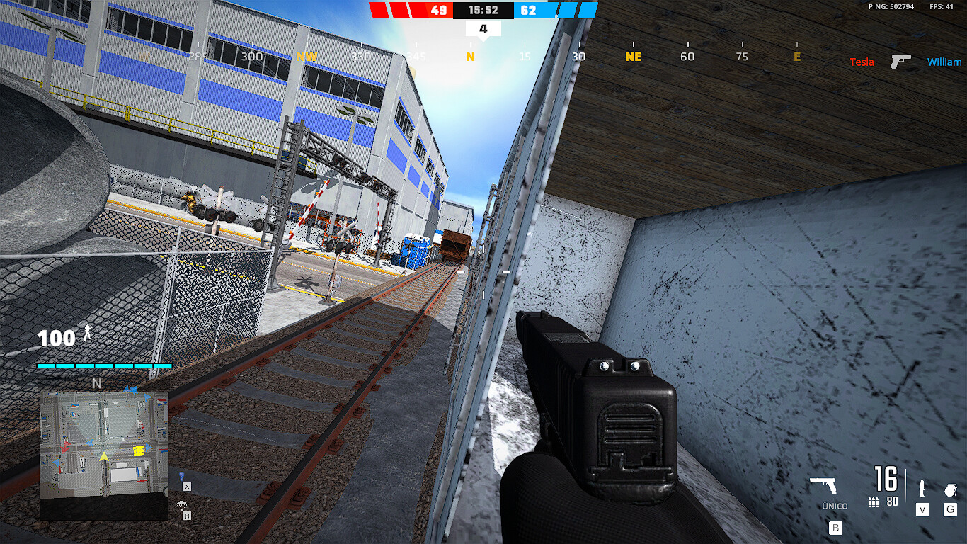 Deadzone Blackout Screenshot 13