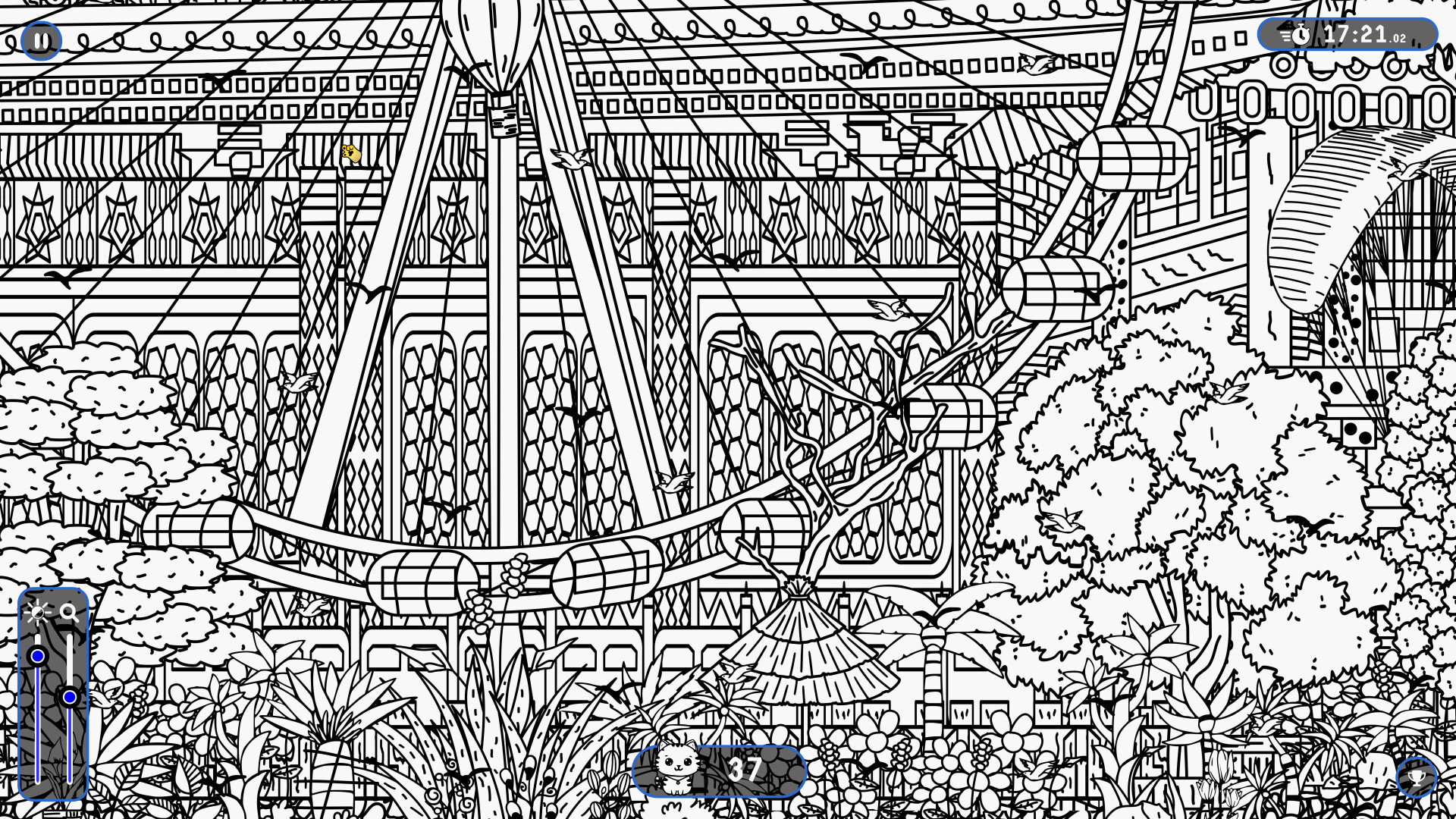 101 Cats Hidden in Hong Kong Screenshot 3