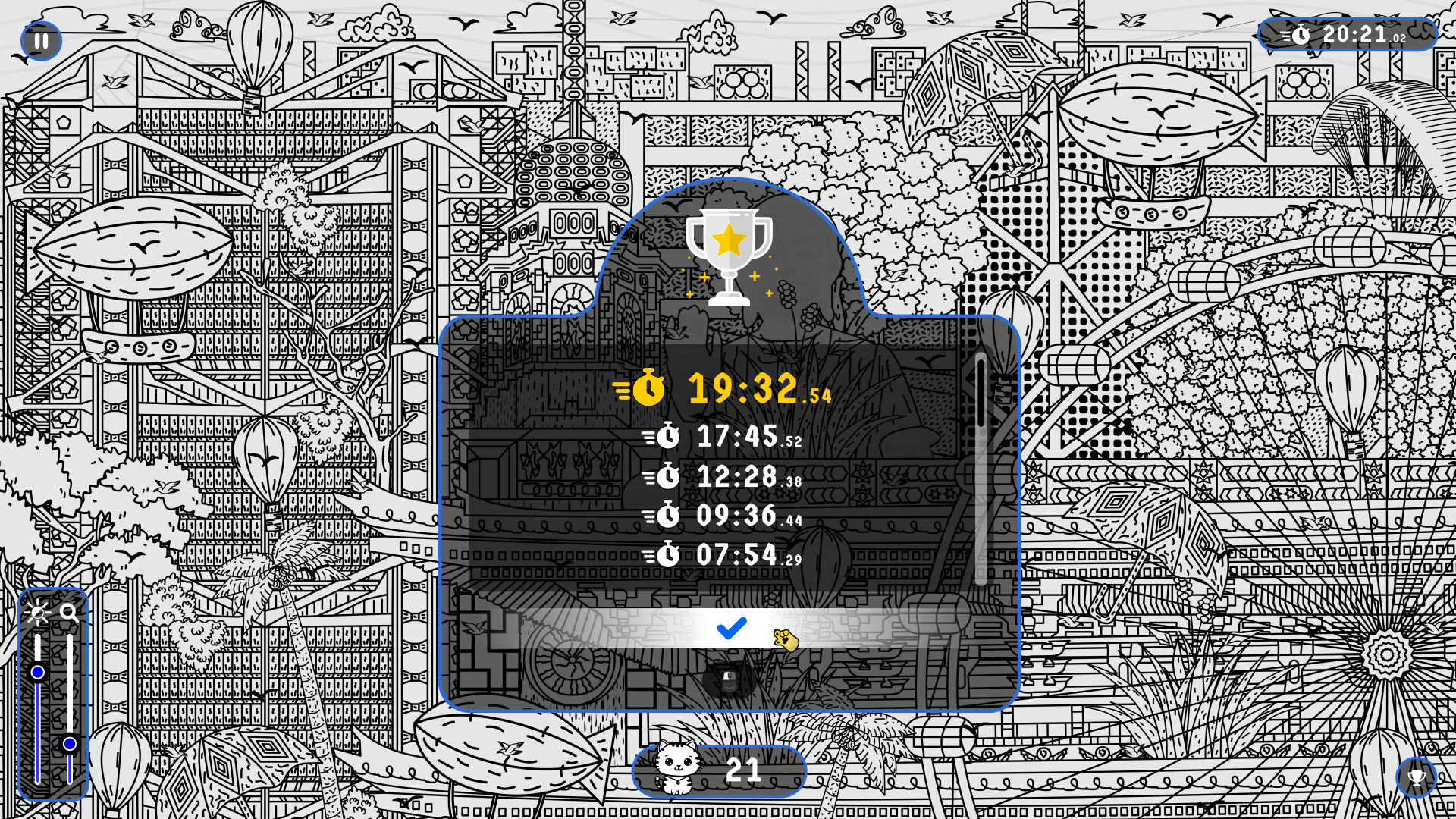 101 Cats Hidden in Hong Kong Screenshot 2