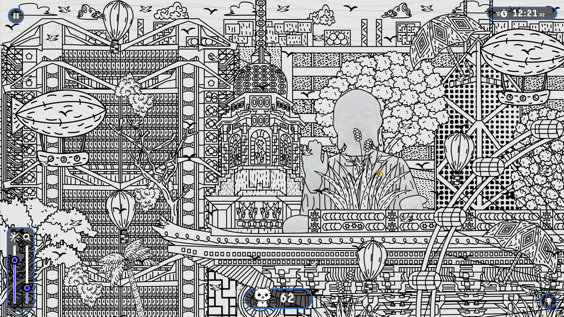 101 Cats Hidden in Hong Kong Screenshot 4