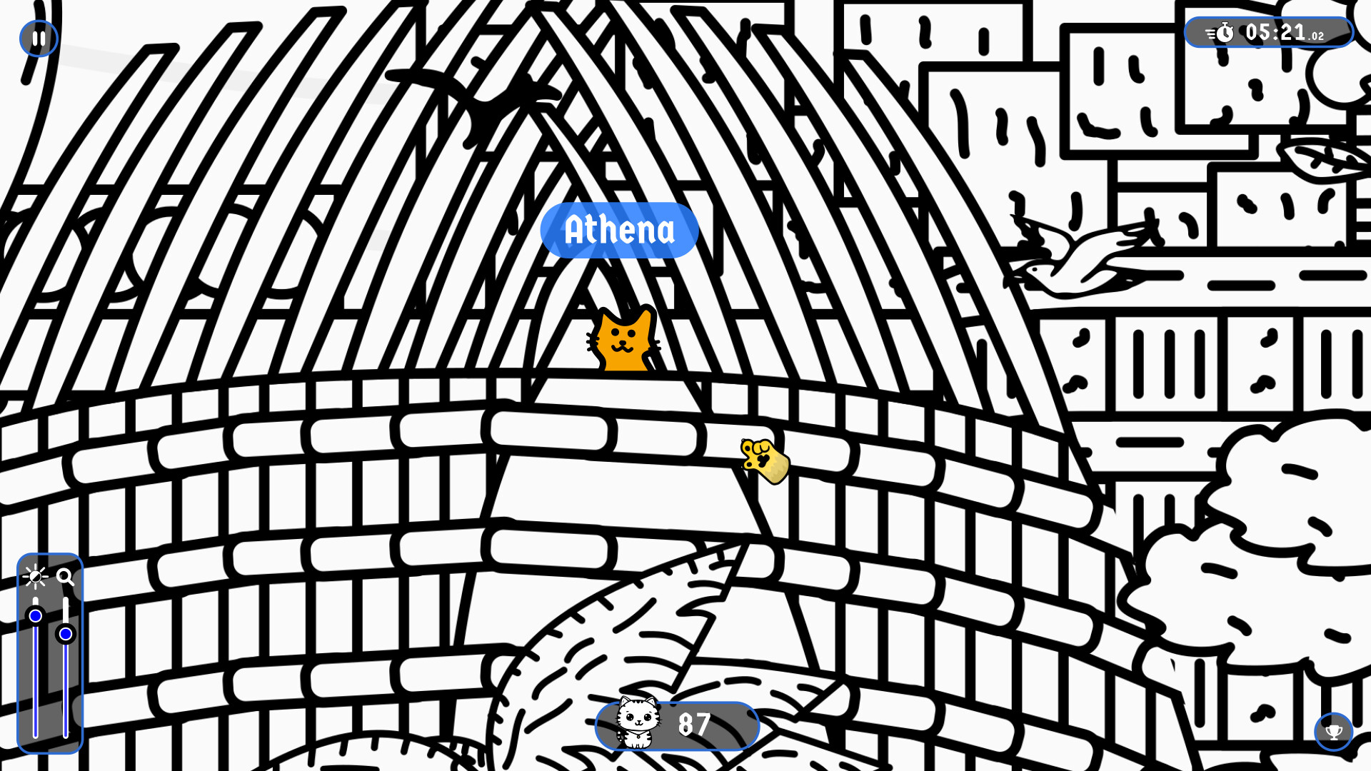 101 Cats Hidden in Hong Kong Screenshot 1