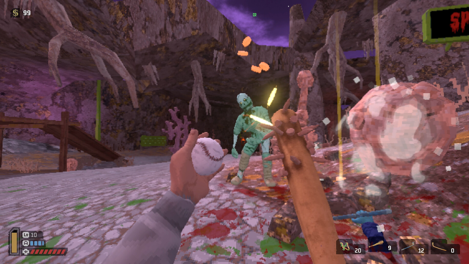 SPORTAL Demo Screenshot 5