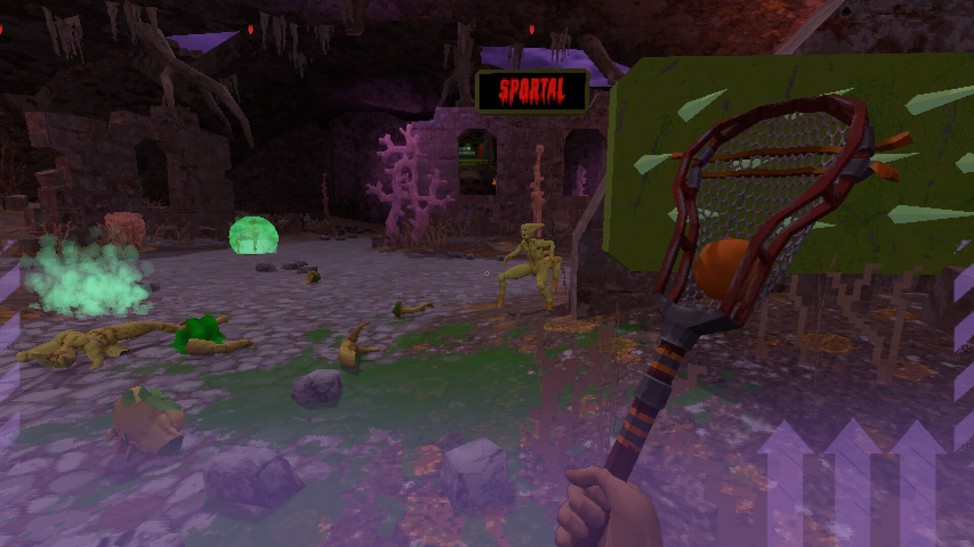 SPORTAL Demo Screenshot 3