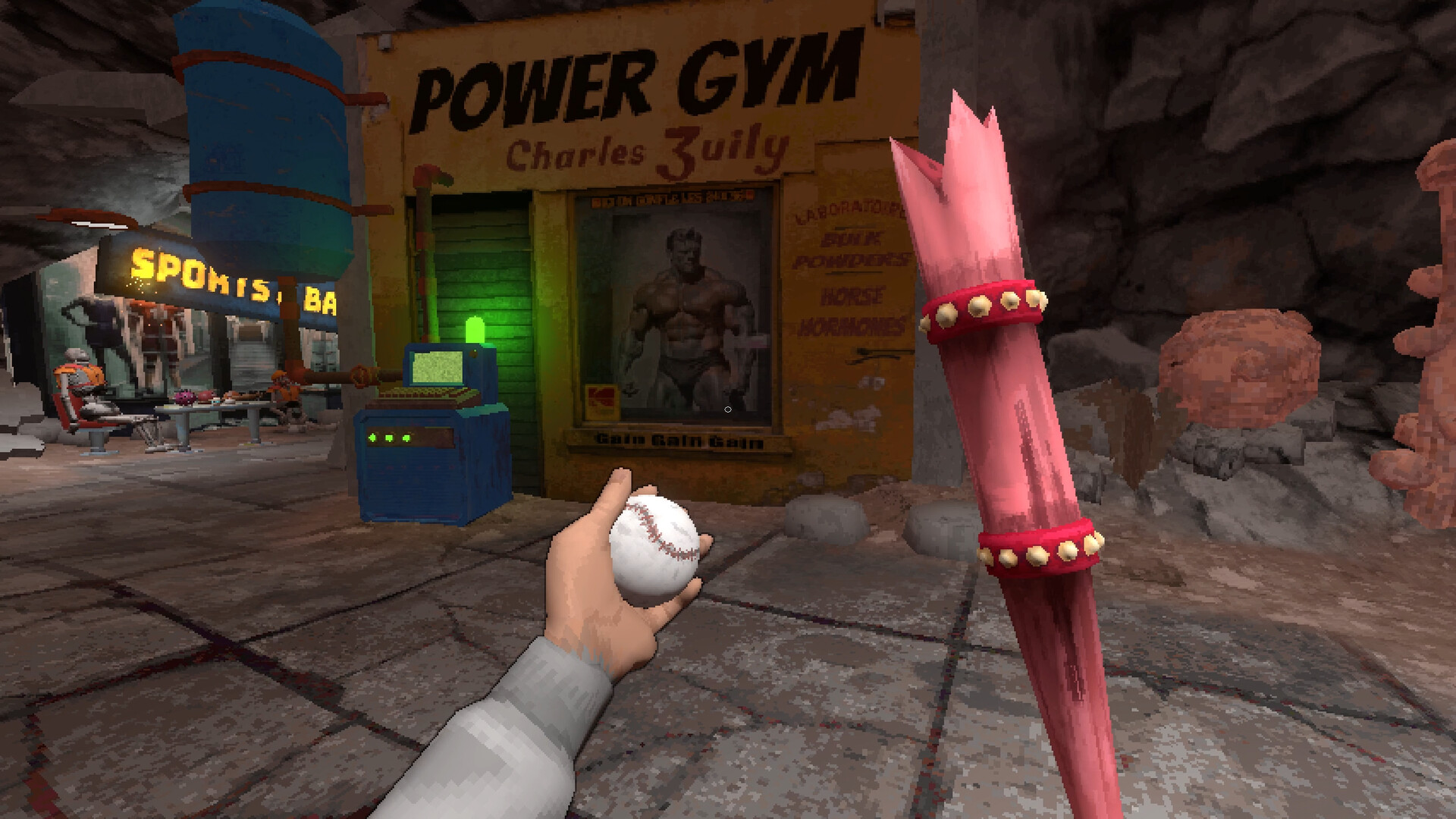 SPORTAL Demo Screenshot 7