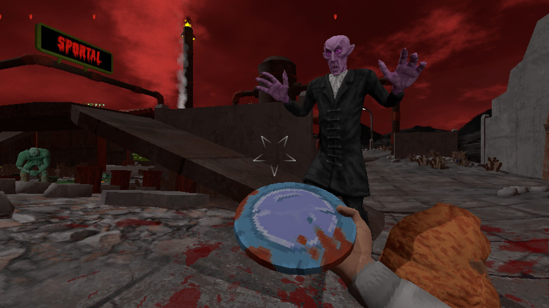 SPORTAL Demo Screenshot 4