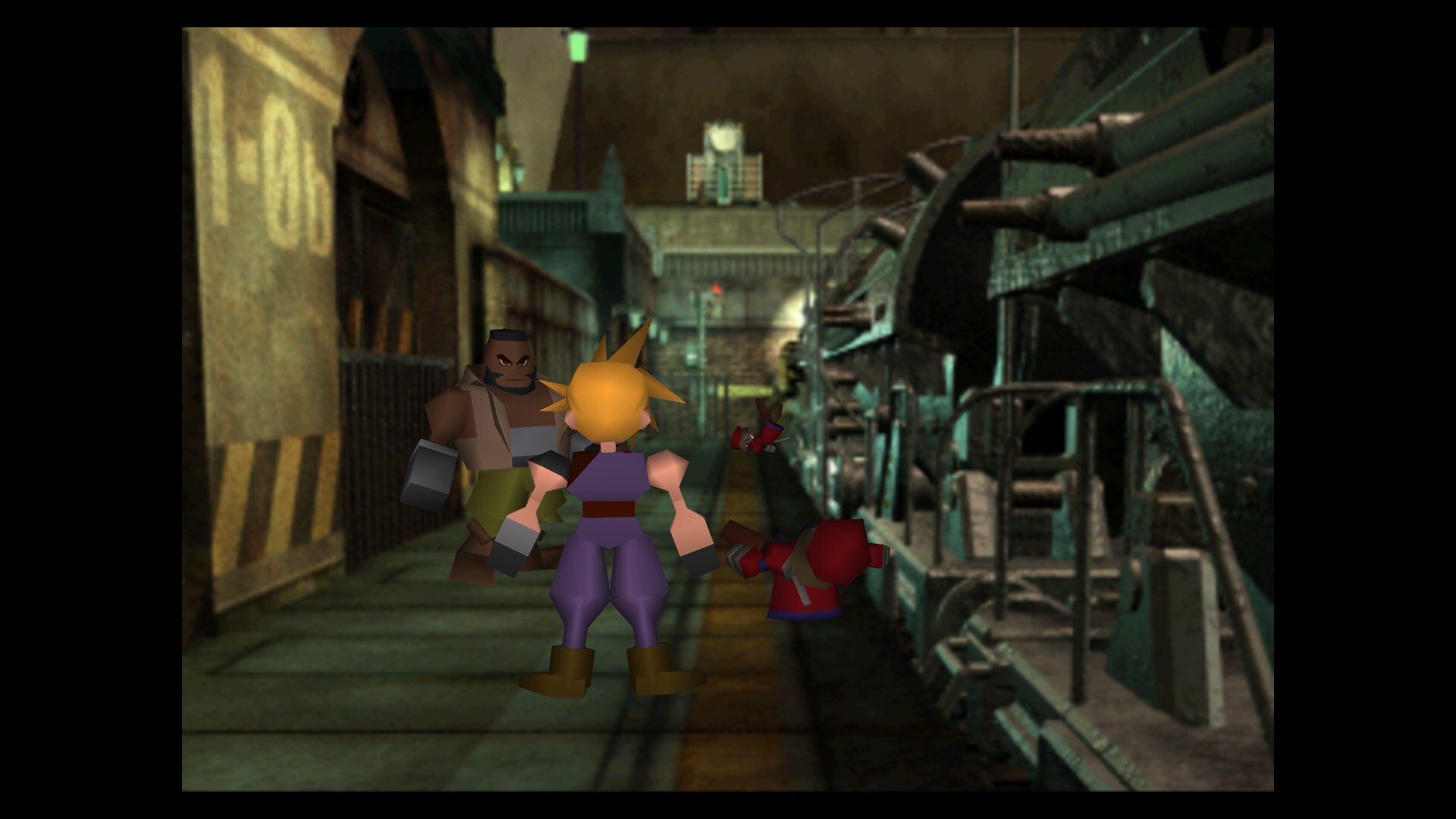 FINAL FANTASY VII Screenshot 7