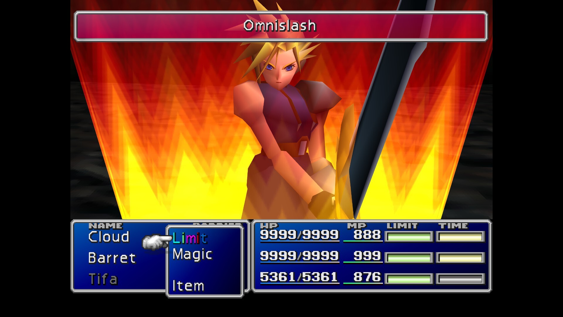 FINAL FANTASY VII Screenshot 8