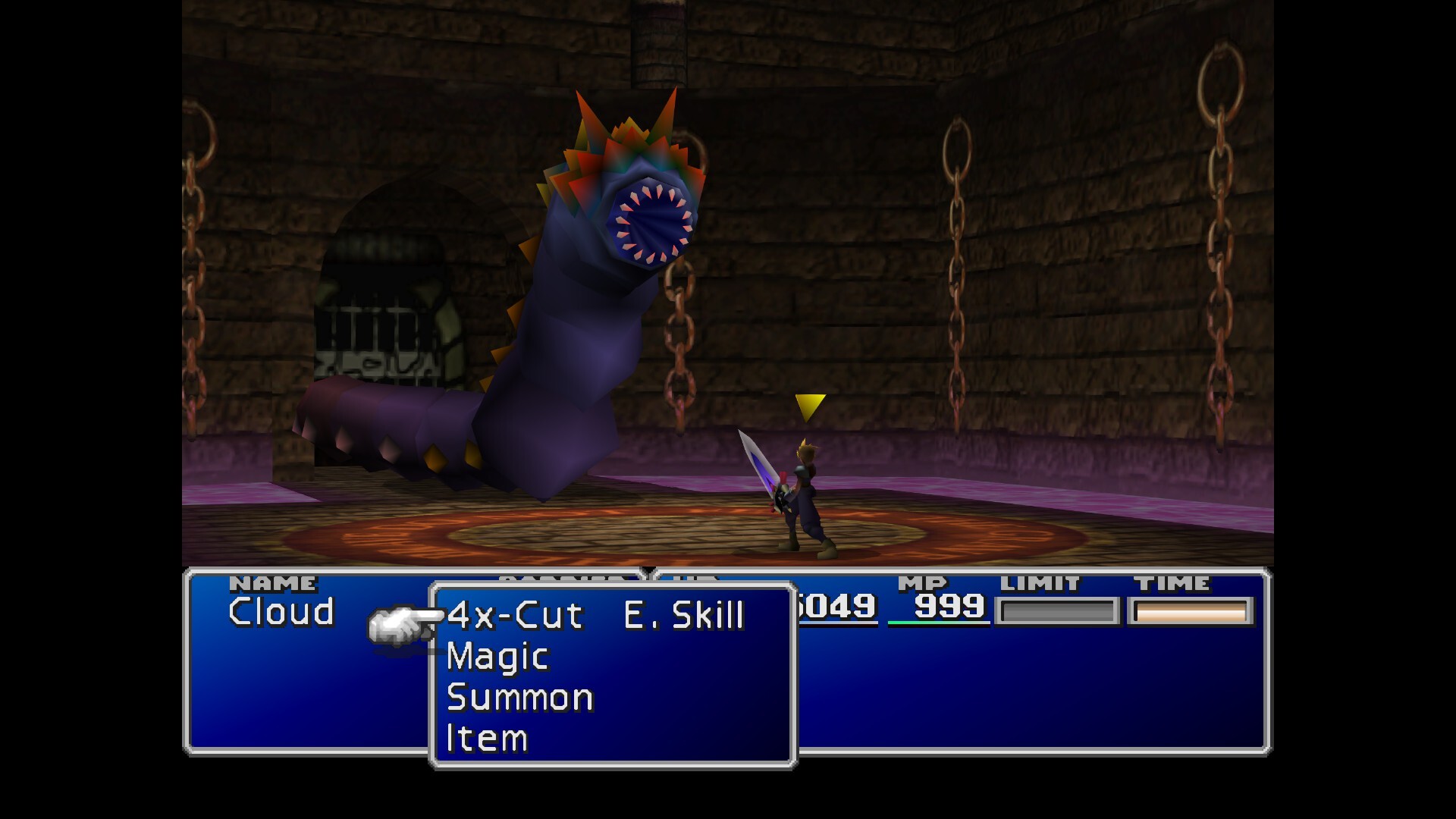 FINAL FANTASY VII Screenshot 6