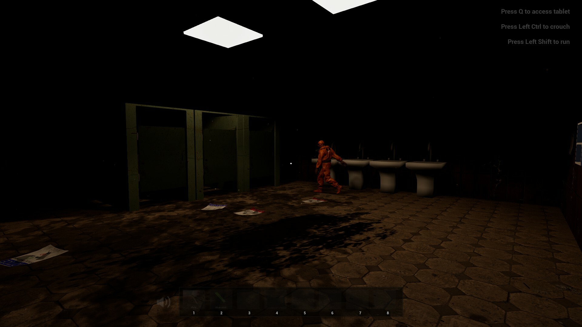 Department of Collections Screenshot 2