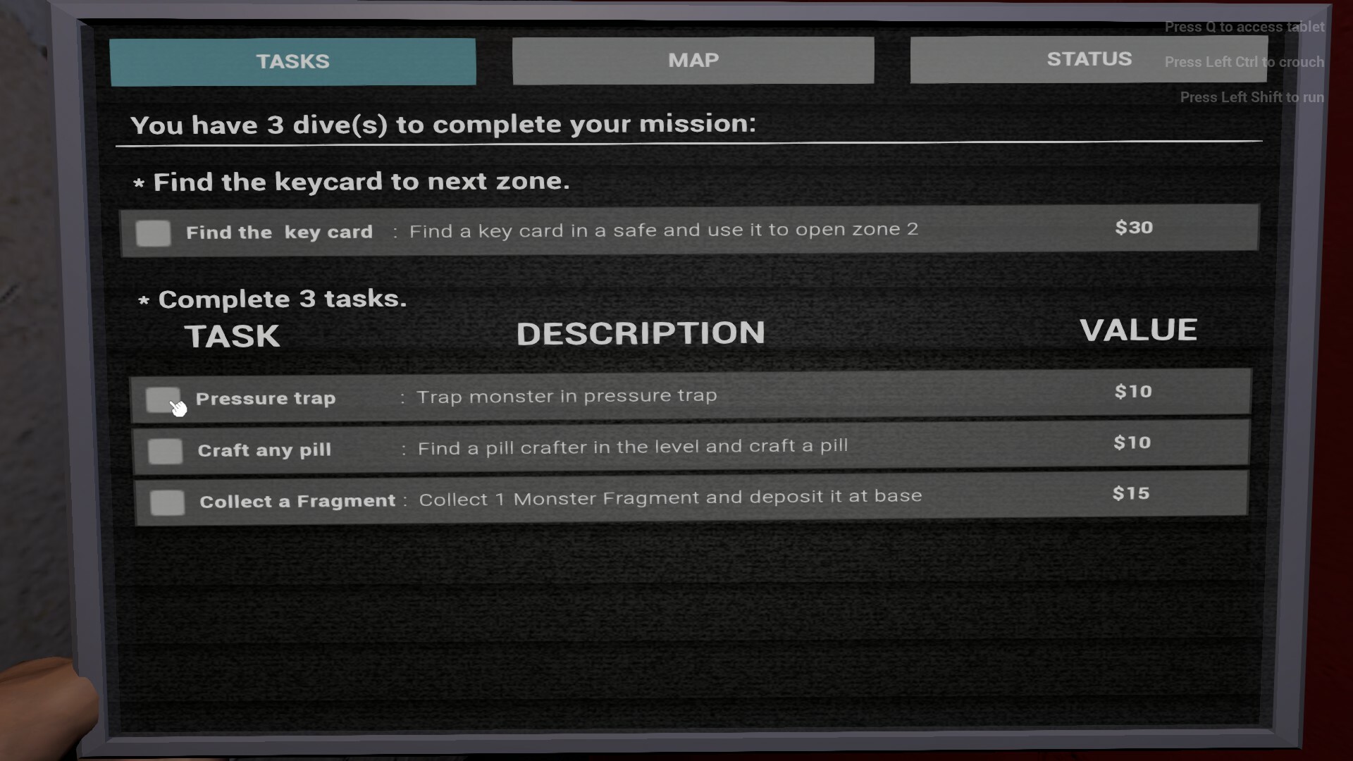 Department of Collections Screenshot 5