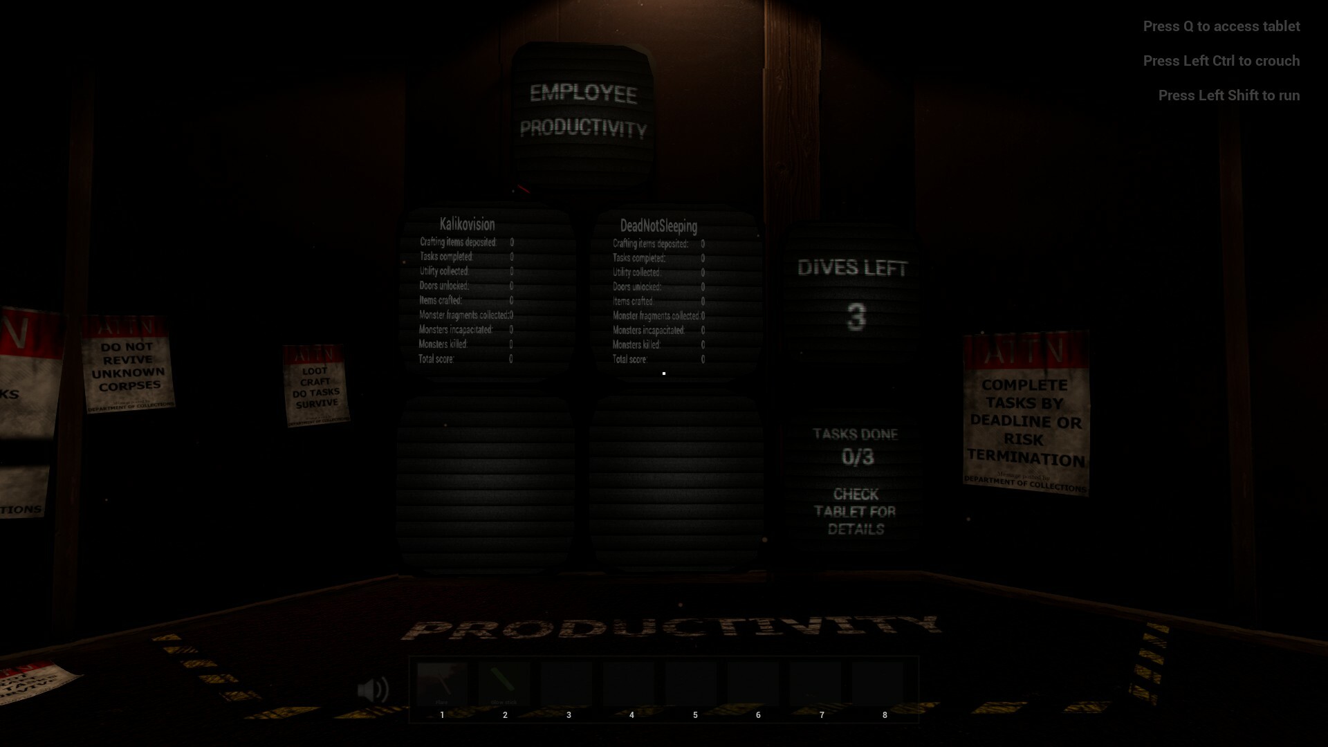 Department of Collections Screenshot 12