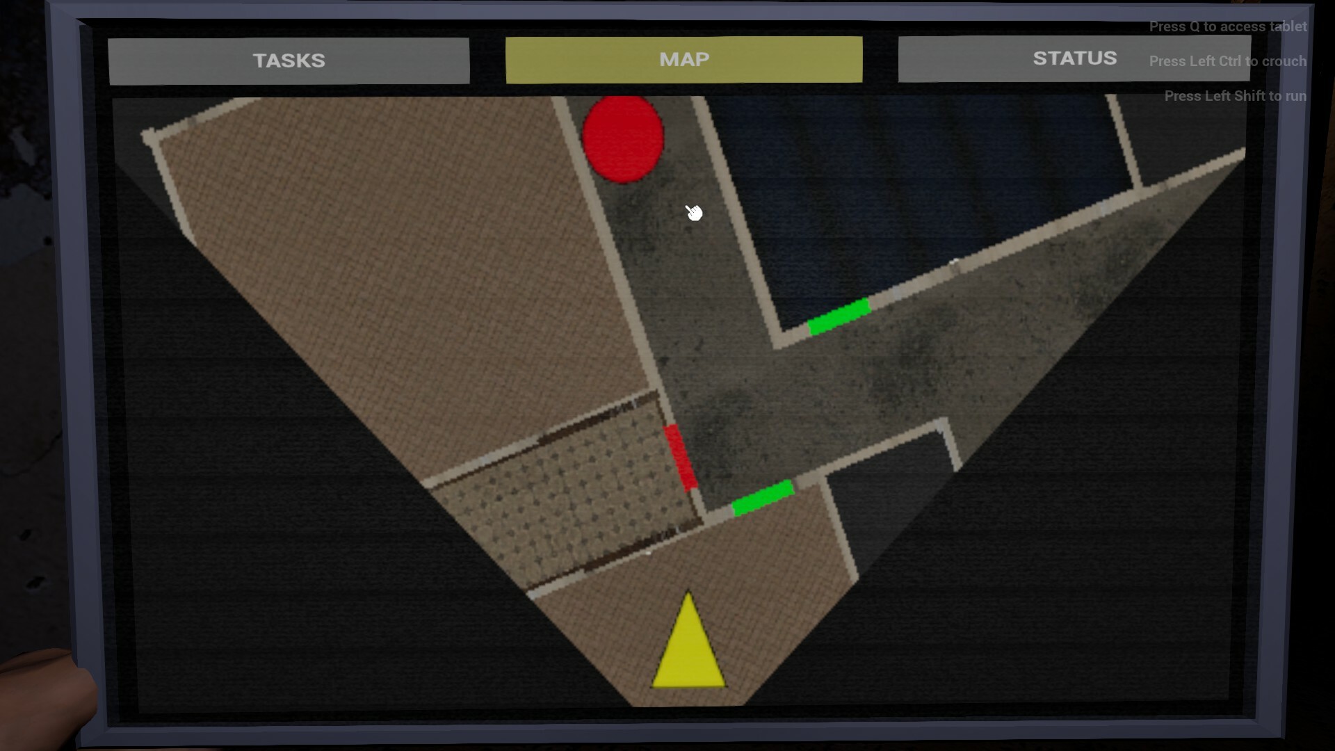 Department of Collections Screenshot 3